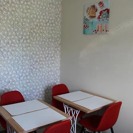 Le Village D'hotes En Baie De Somme Bed & Breakfast Arrest