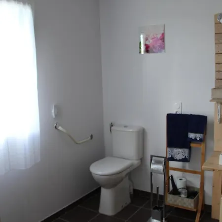 فندق مبيت وإفطار Le Village D'hotes Baie-de-somme