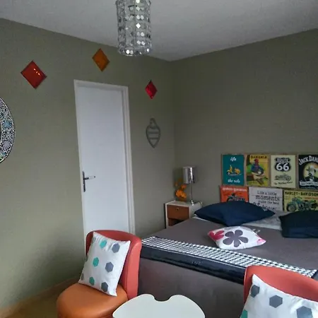 Bed & Breakfast Le Village D'hotes Baie-de-somme