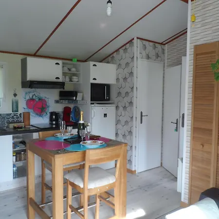 Couette-café Le Village D'hôtes En Baie De Somme 3*