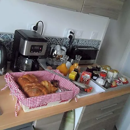Bed & Breakfast Le Village D'hotes Baie-de-somme Arrest
