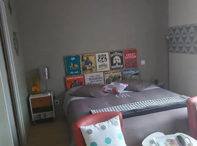 Le Village D'hôtes En Baie De Somme 3* Arrest