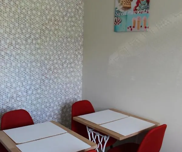 Le Village D'hôtes En Baie De Somme Couette-café Arrest