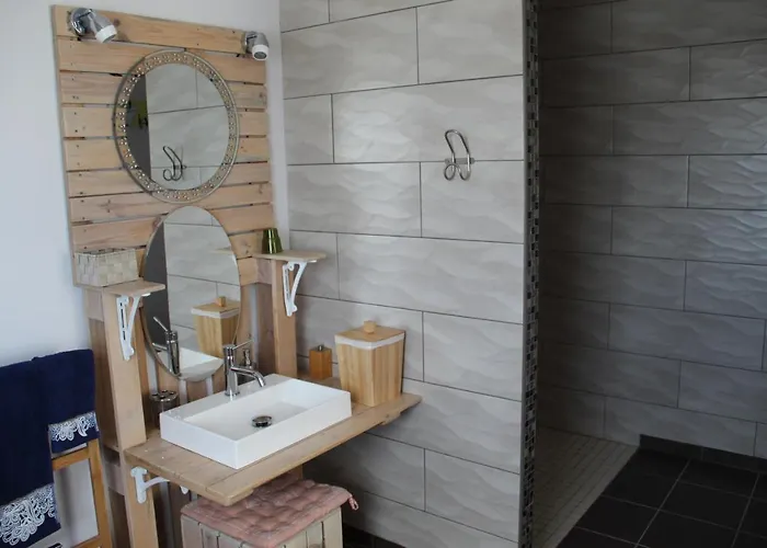 Le Village D'hôtes En Baie De Somme 3*