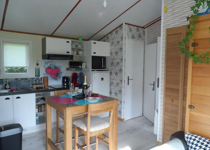 Couette-café Le Village D'hôtes En Baie De Somme 3*