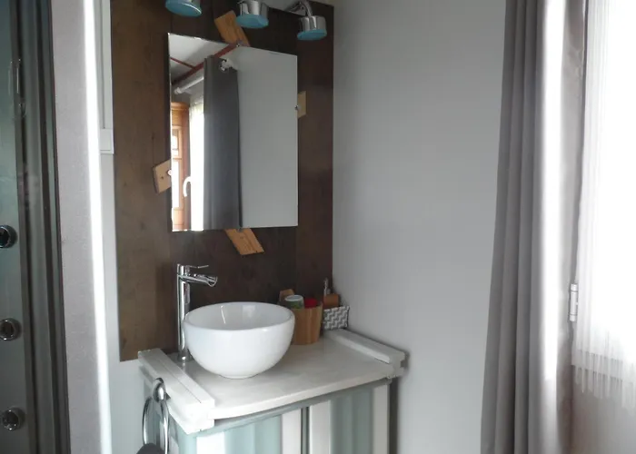 Le Village D'hôtes En Baie De Somme 3* Arrest