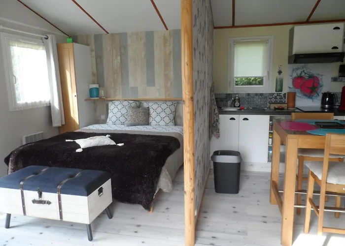 Couette-café Le Village D'hôtes En Baie De Somme Arrest